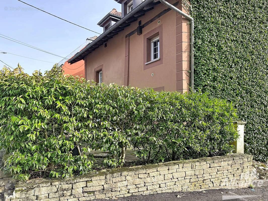 Appartement à BESSONCOURT