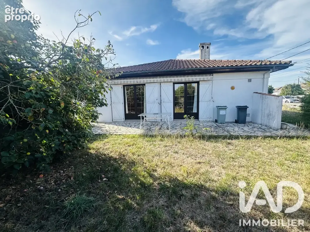 Photo 1 - Maison à EYSINES