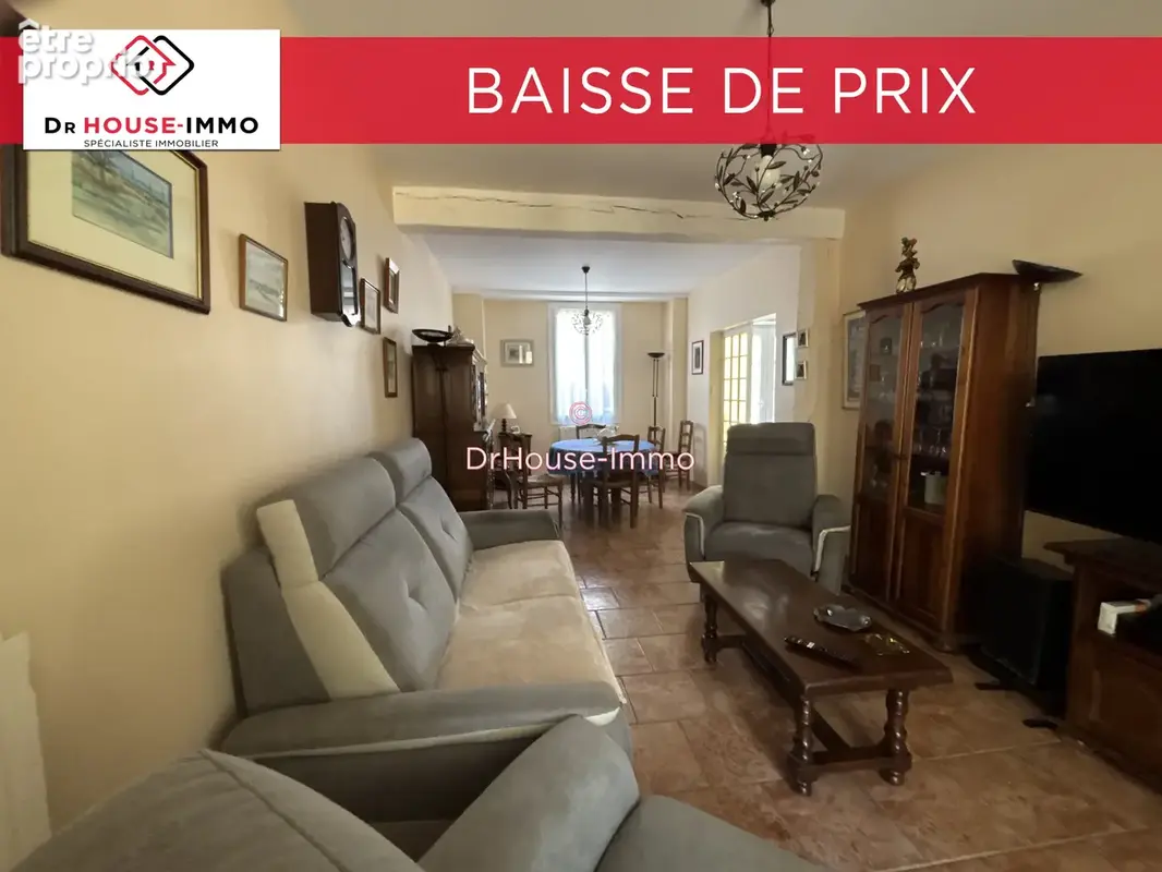 Maison 5 pièces 125 m² à vendre à Vibraye (72320) - photo 5