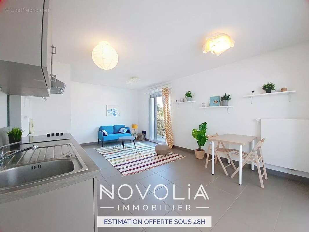 Appartement à LYON-9E