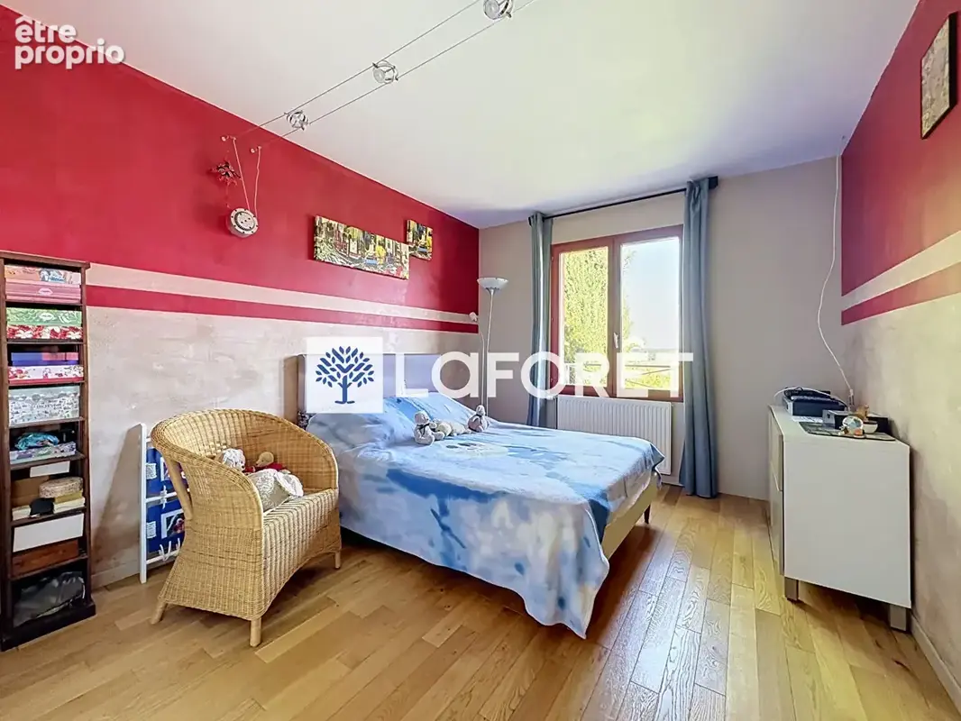 Maison Tramoyes 6 pièces de 158,34 m² sur son terrain de 950 m² - photo 13
