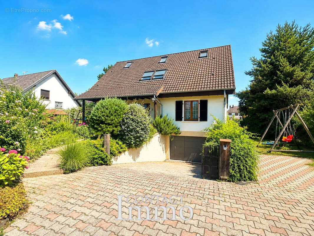 Maison à OBERHAUSBERGEN