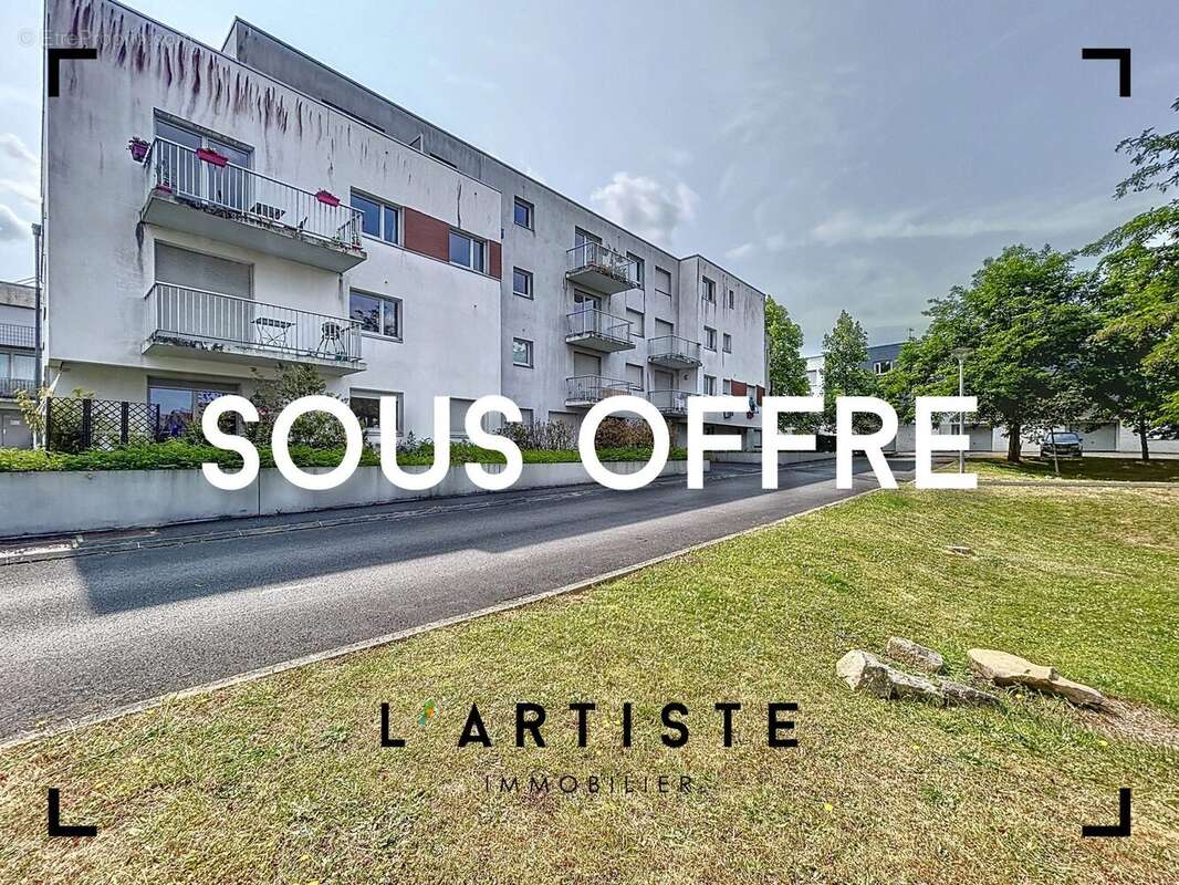 Appartement à ROUEN