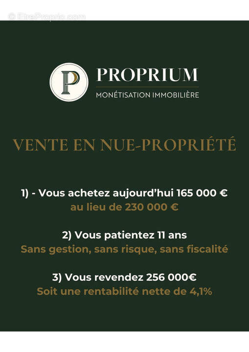Appartement à VERSAILLES