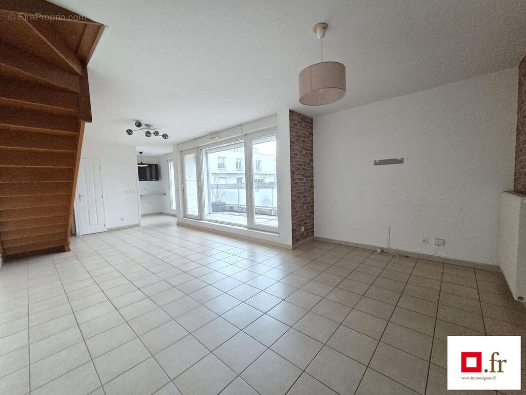 Appartement 78 m² à Grenoble  - photo 2