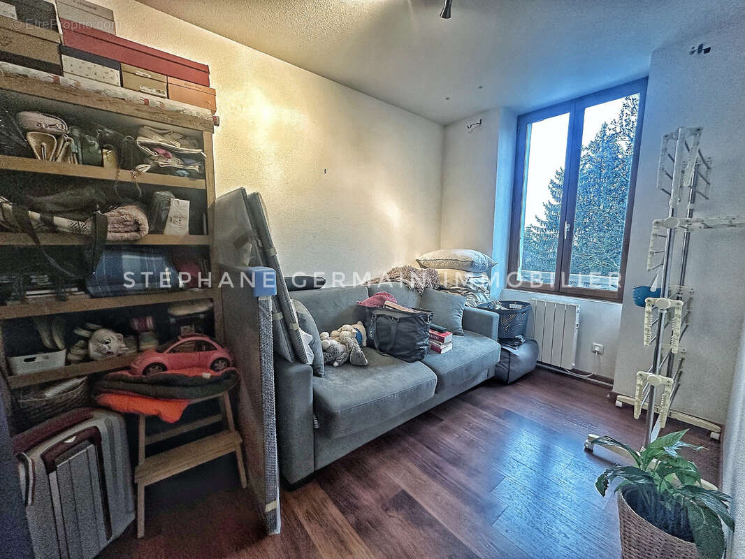 Appartement à SAINT-GERVAIS-LES-BAINS