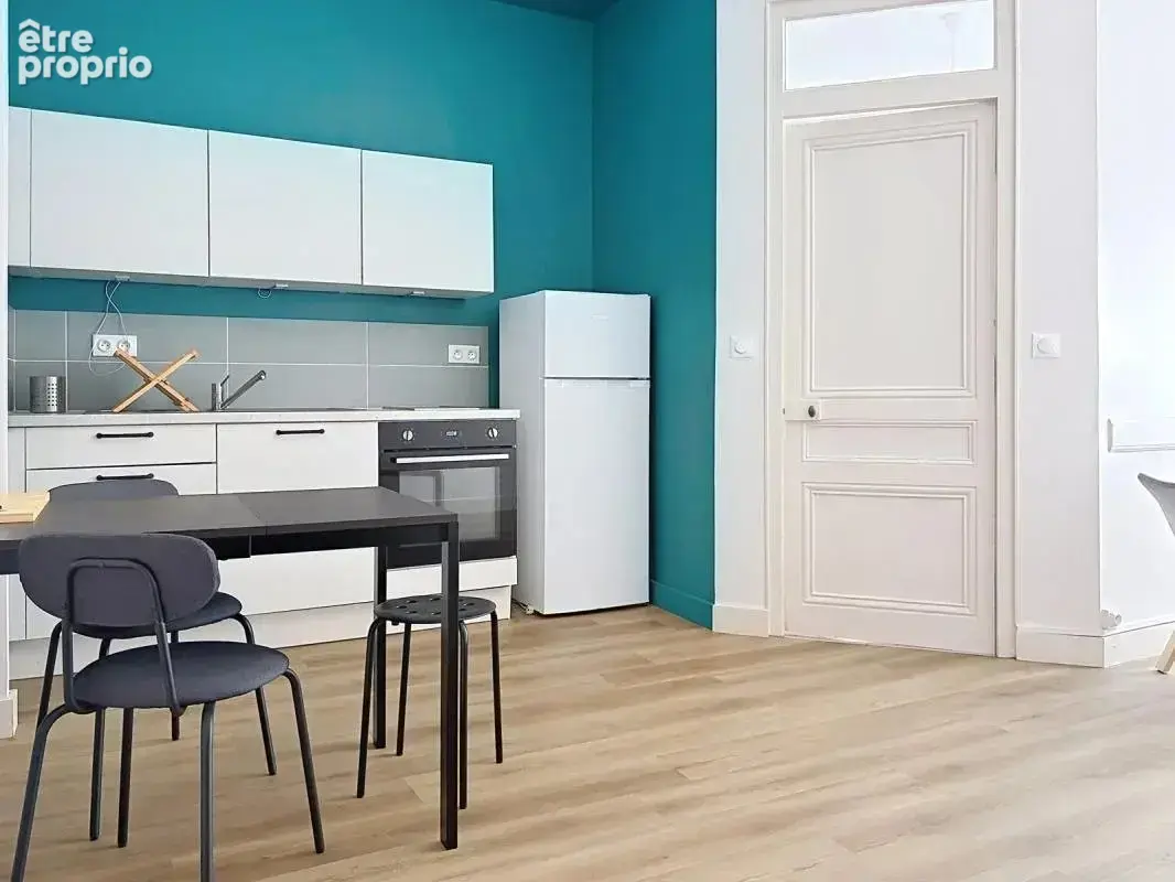 Appartement à LYON-3E