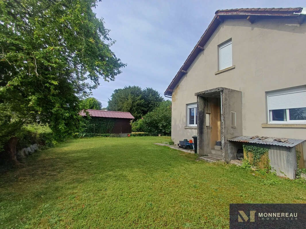 Maison annee 30 a renover - photo 4