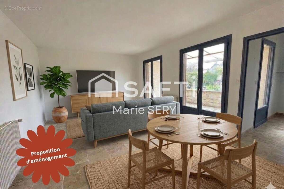 Photo 5 - Maison à FRANQUEVILLE-SAINT-PIERRE