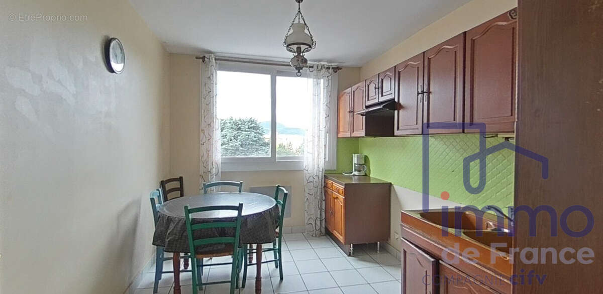 Appartement à LE PUY-EN-VELAY