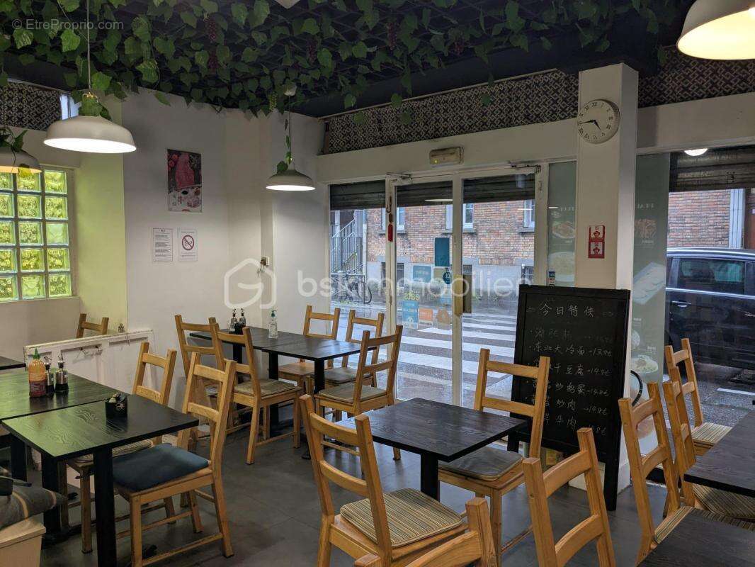 Commerce à PARIS-15E