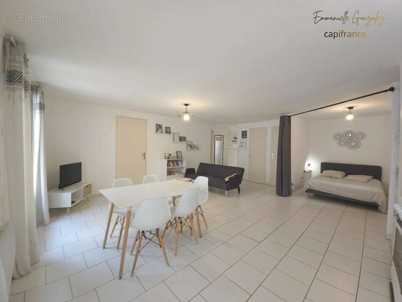 Appartement à PEZENAS