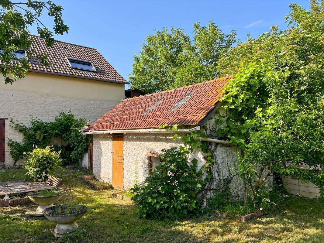 Maison à TOURNOISIS