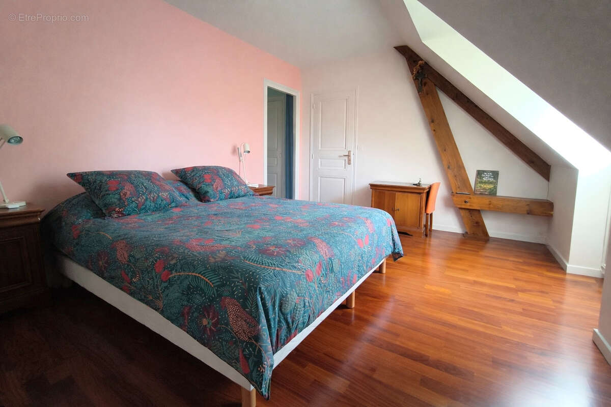 Maison à BEAUMONT-SUR-SARTHE