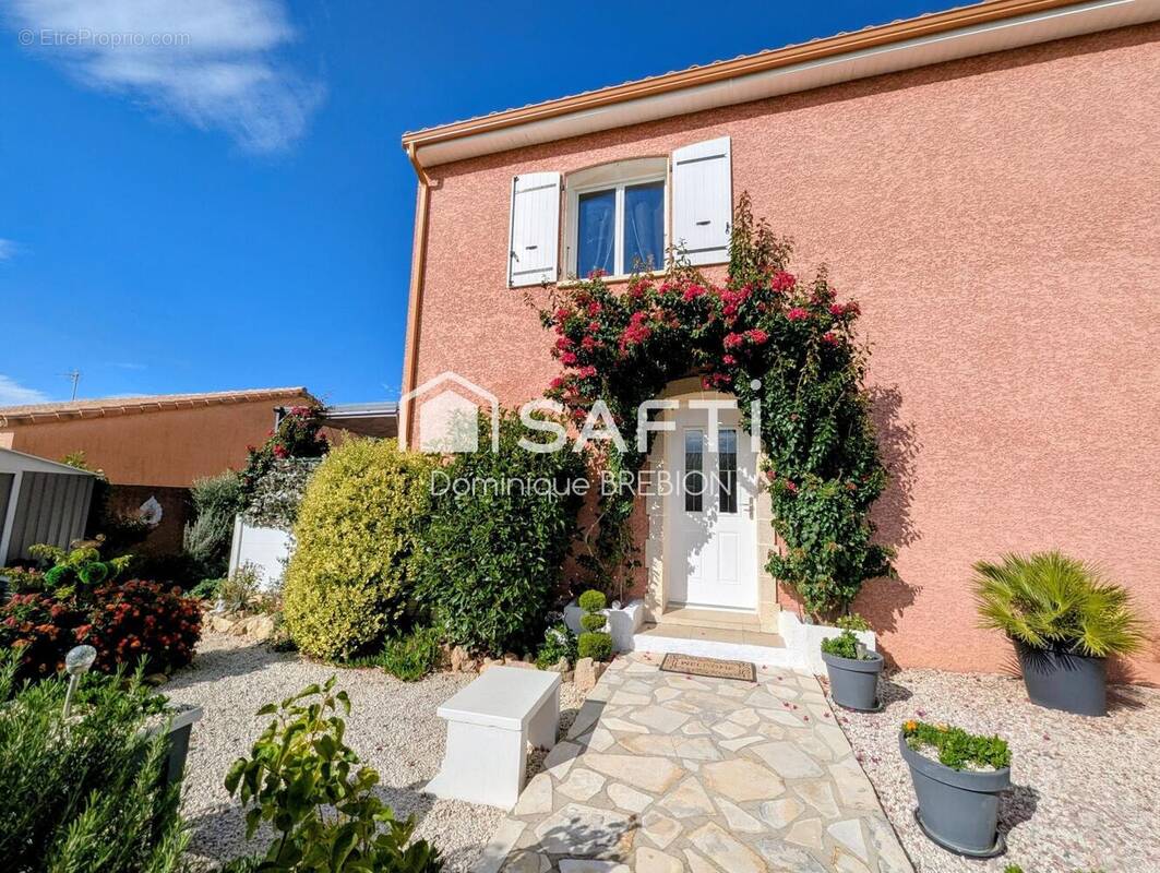 Photo 1 - Maison à LAURENS