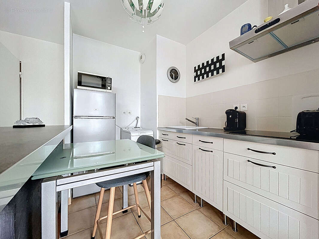 Appartement à L'HAY-LES-ROSES