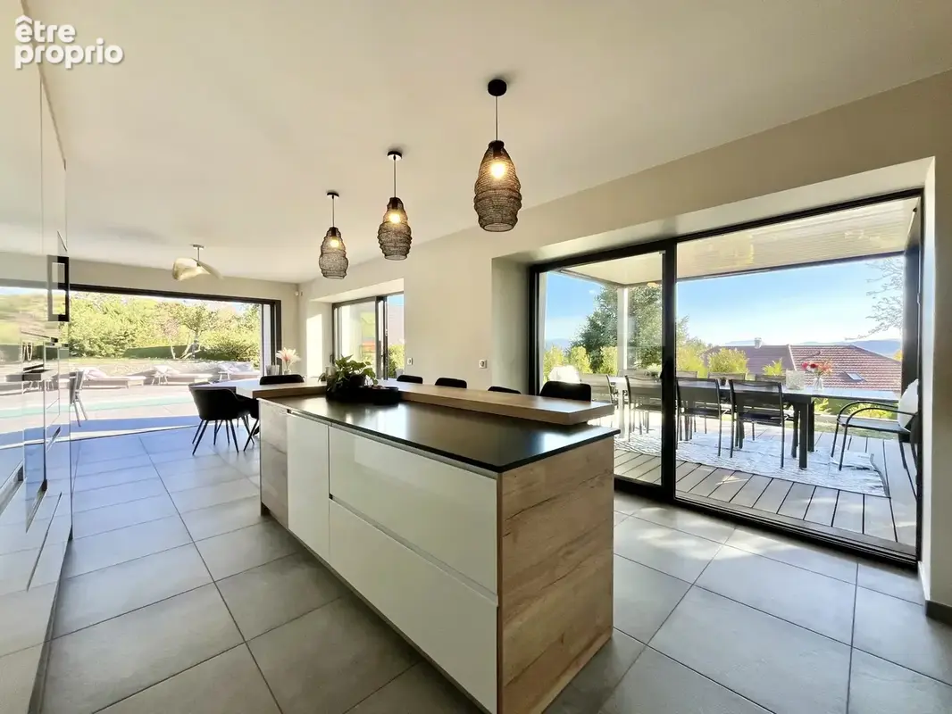 Maison 6 pièces 335 m² à vendre à Choisy (74330) - photo 6