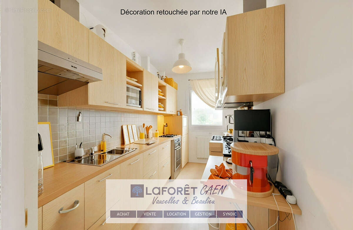 Appartement à CAEN