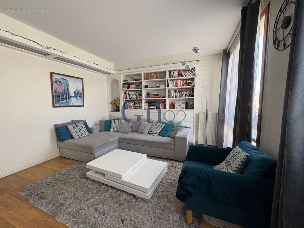 Appartement à CLAMART