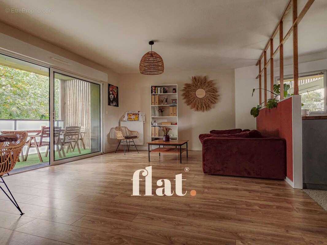 Appartement à SAINT-HERBLAIN