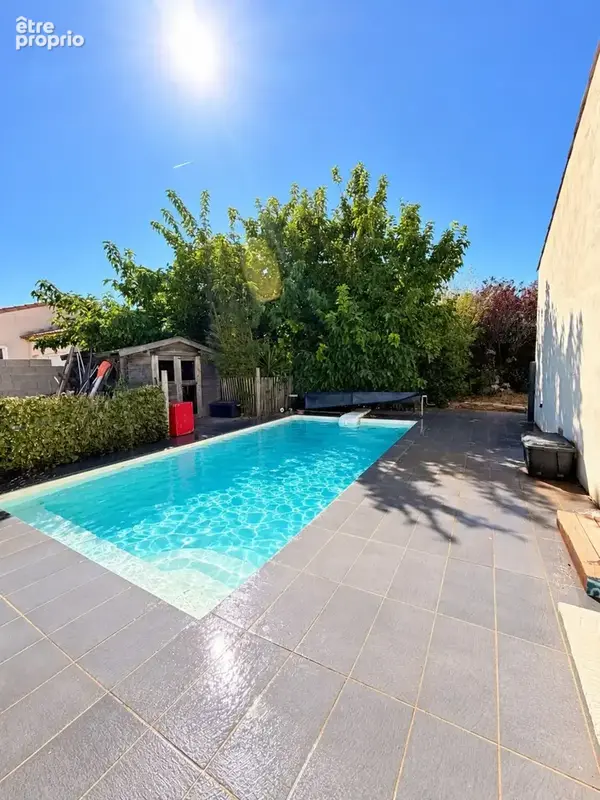 GRUISSAN – Plages à proximité, maison de caractère 195 m² avec dépendance et piscine - photo 5