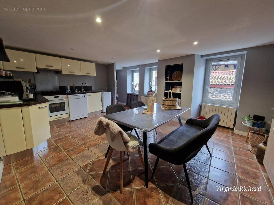 Photo 1 - Maison à ENVAL
