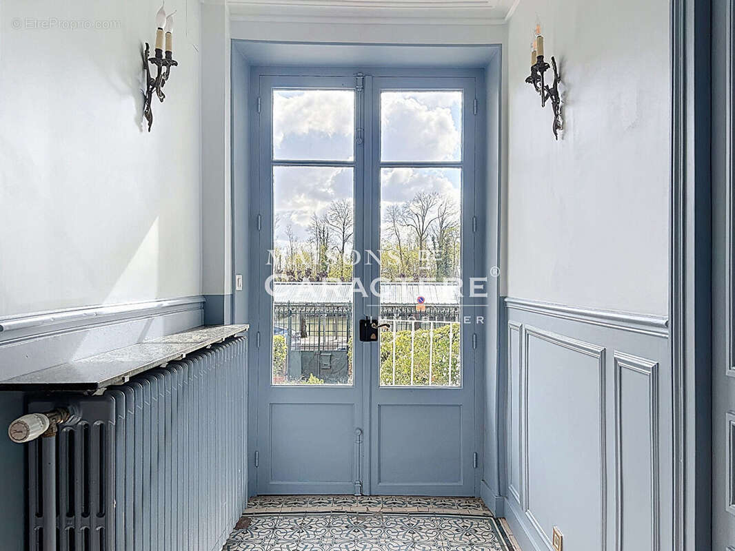 Maison à ANDRESY