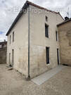 Maison à GOND-PONTOUVRE
