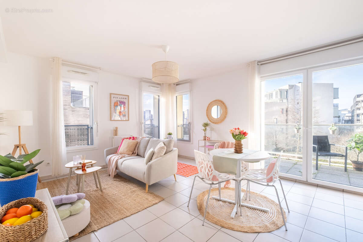 Appartement à TOULOUSE