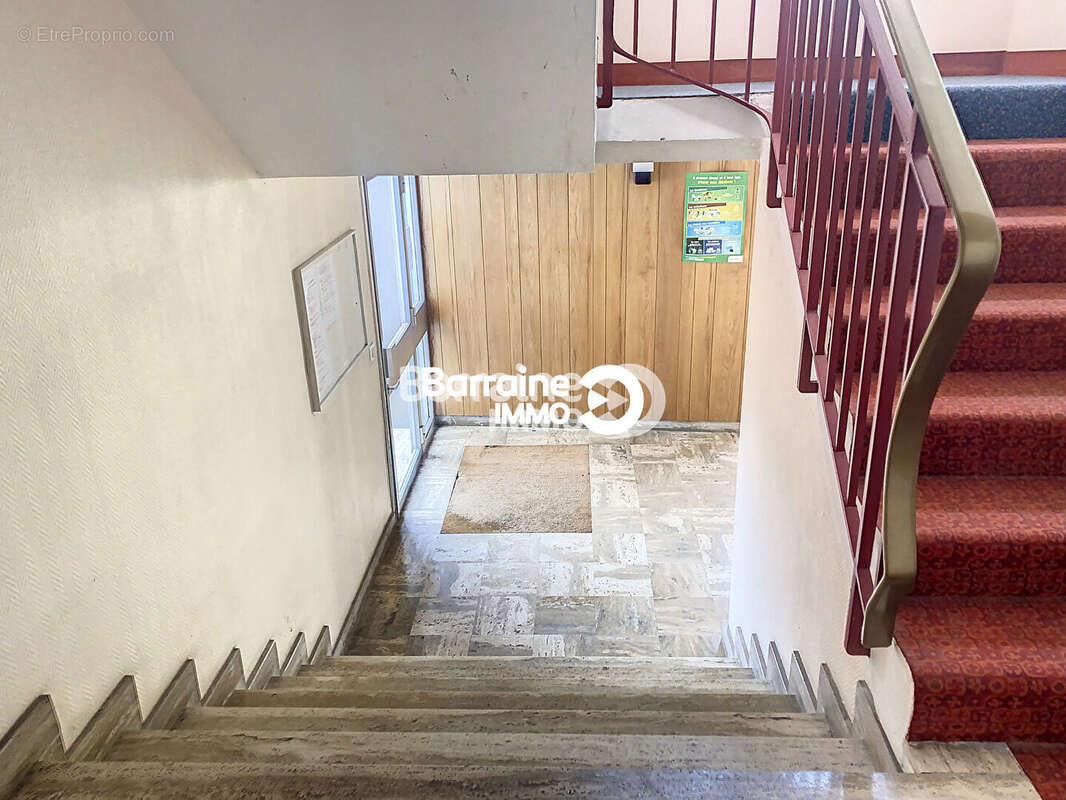 Appartement à LORIENT