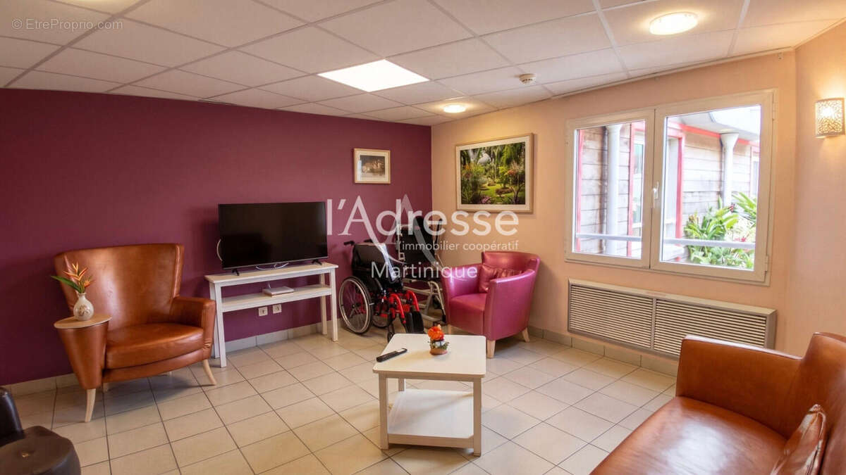 Appartement à SAINT-ESPRIT