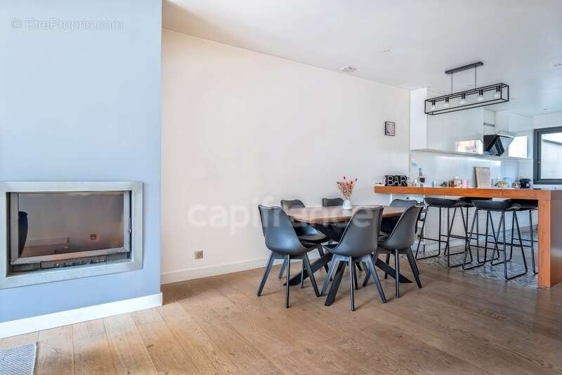 Maison à FONTENAY-SOUS-BOIS