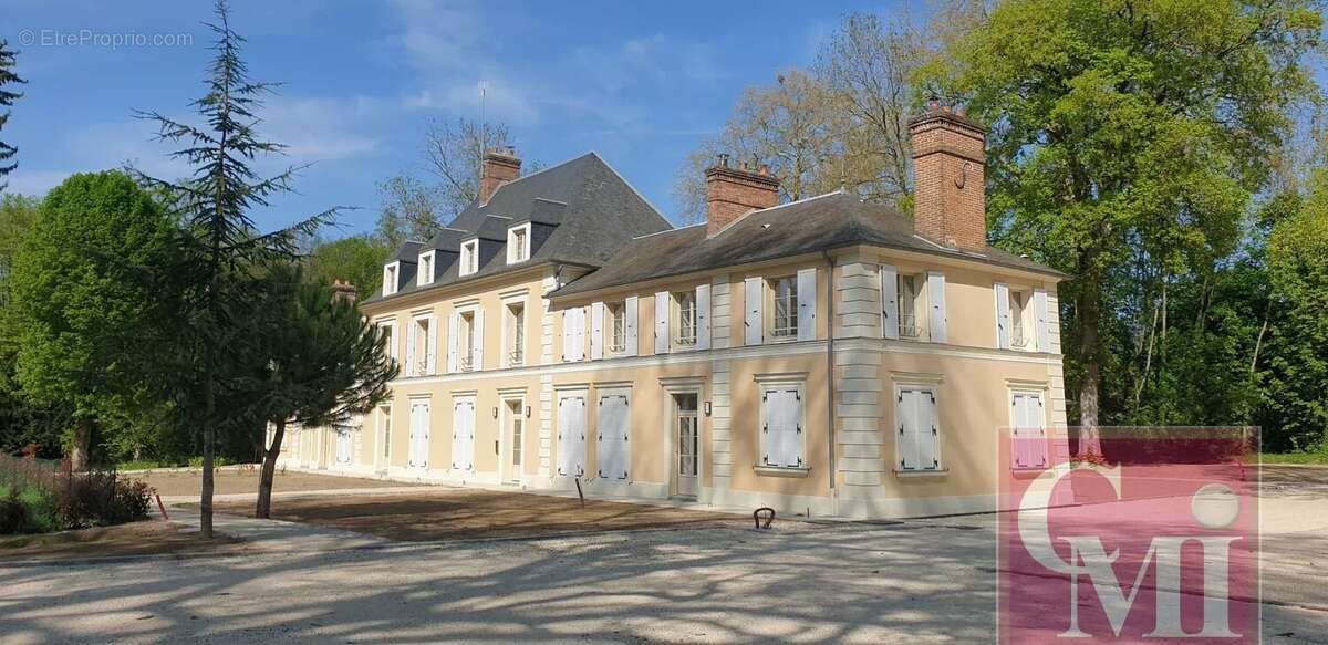 Appartement à BREUILLET