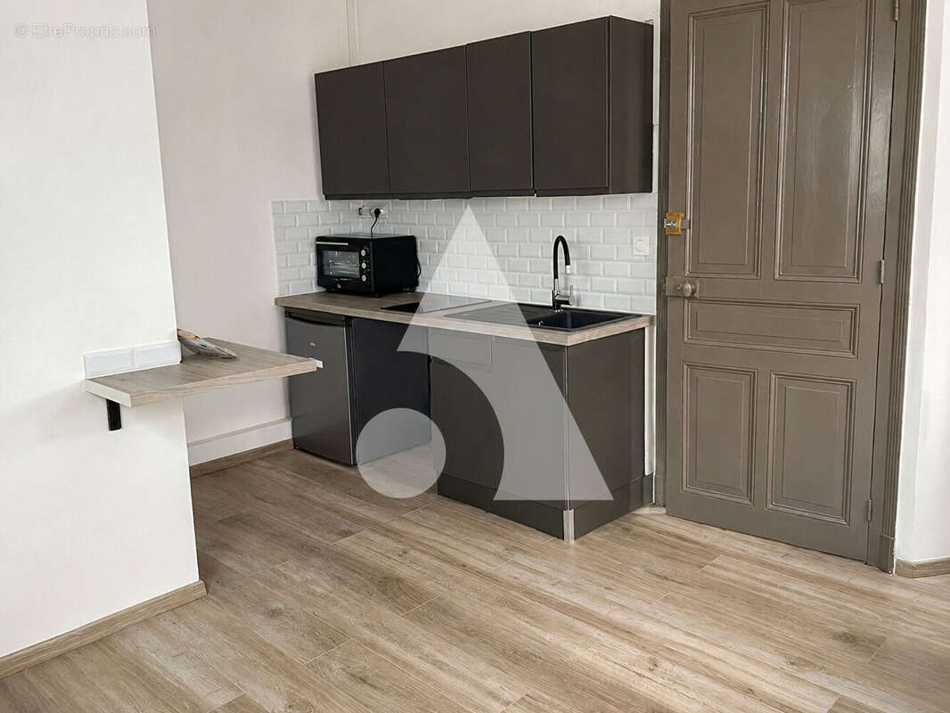 Appartement Barberaz 2 pièce(s) 14.85 m2 - photo 3