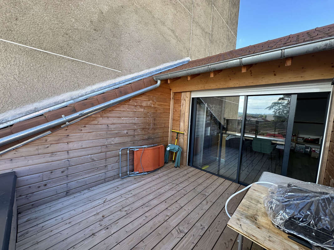 Photo 2 - Appartement à LE COTEAU