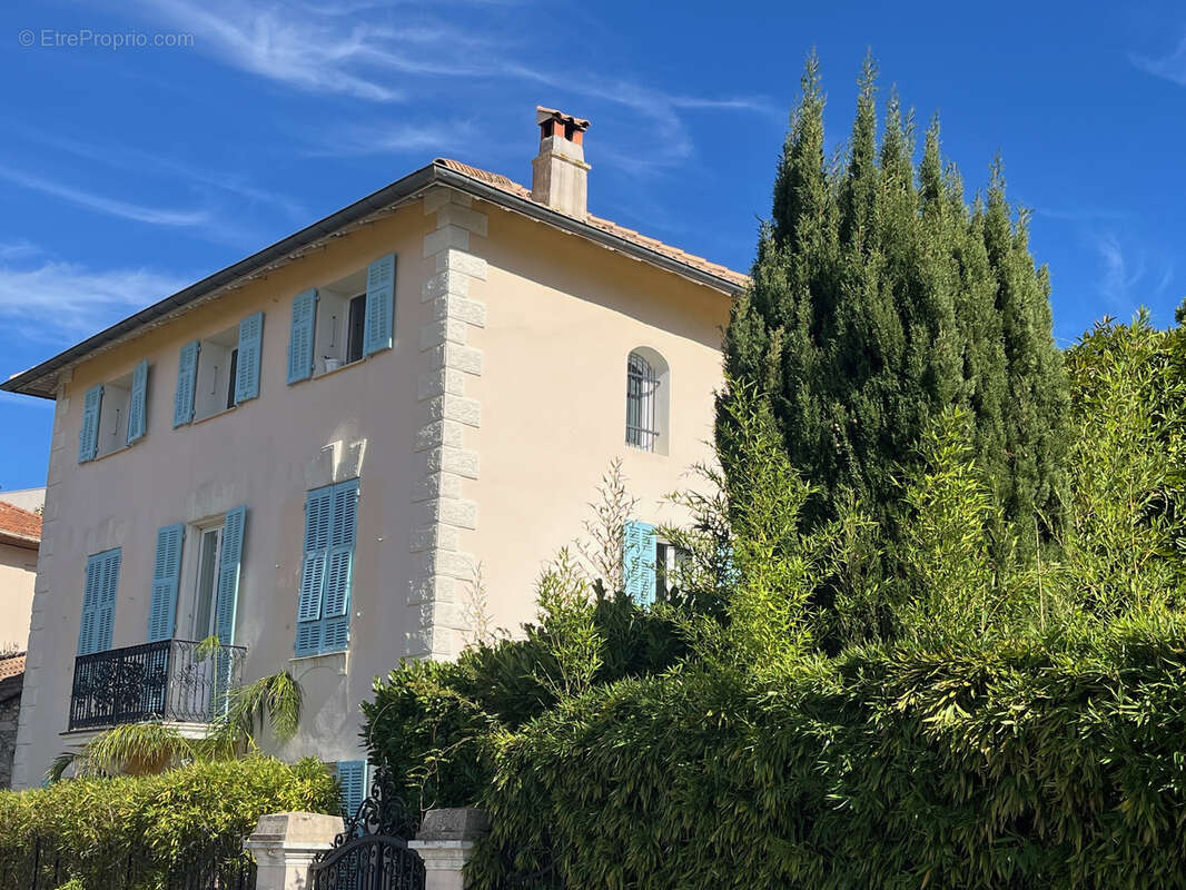 Maison à LA TURBIE