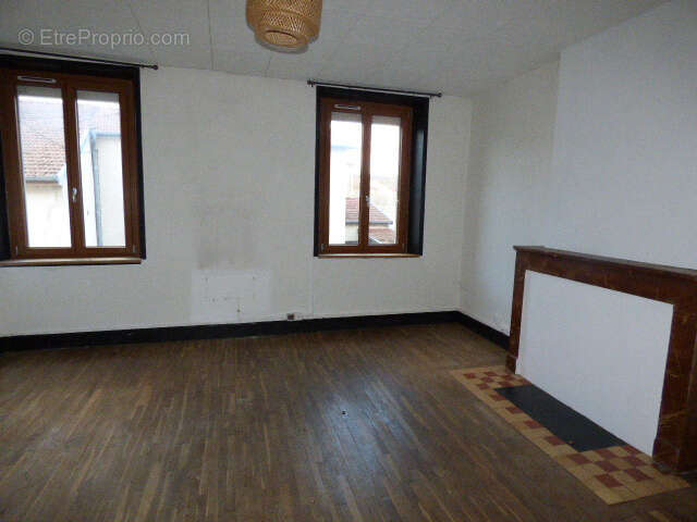 Appartement à VANNES-LE-CHATEL