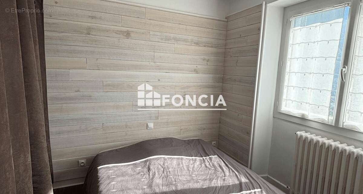 Appartement à VILLARGONDRAN