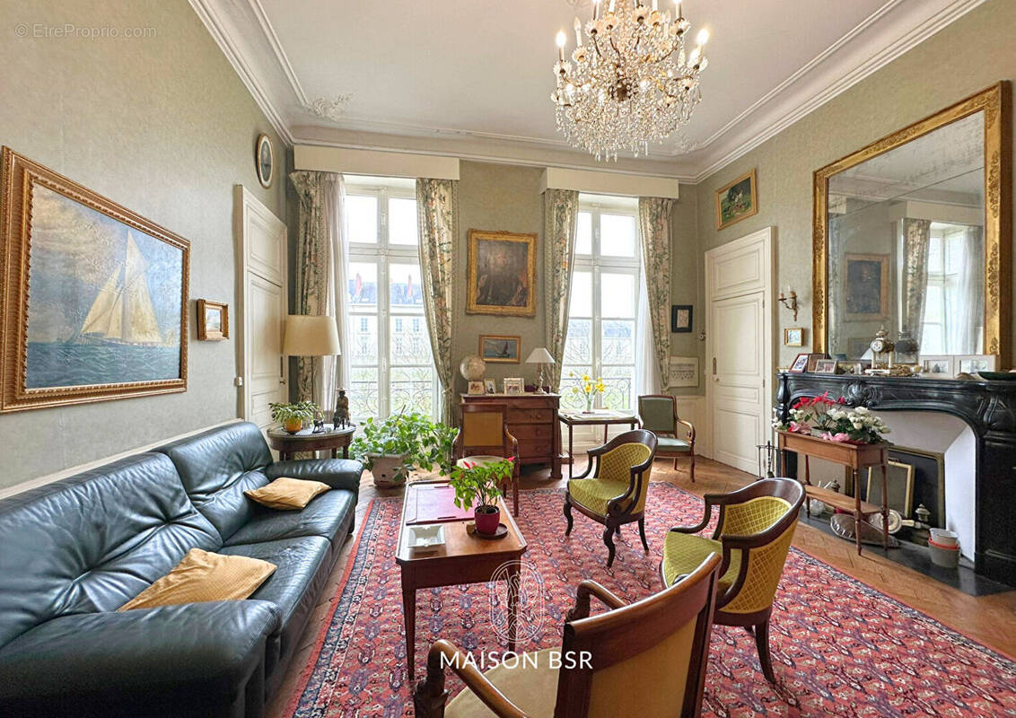 Appartement à NANTES