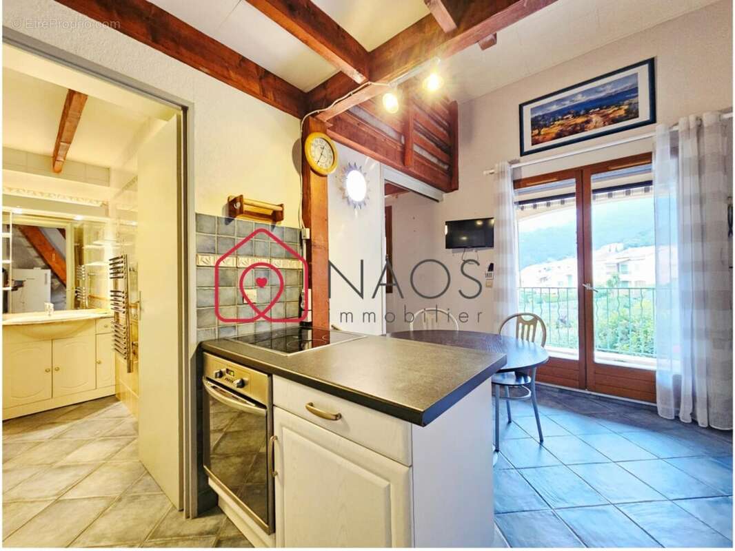 Appartement à CAVALAIRE-SUR-MER