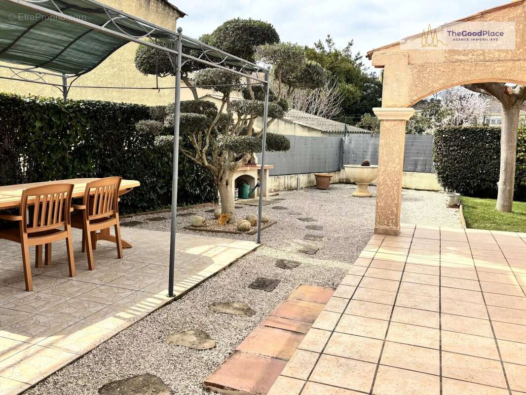 Maison à GARDANNE