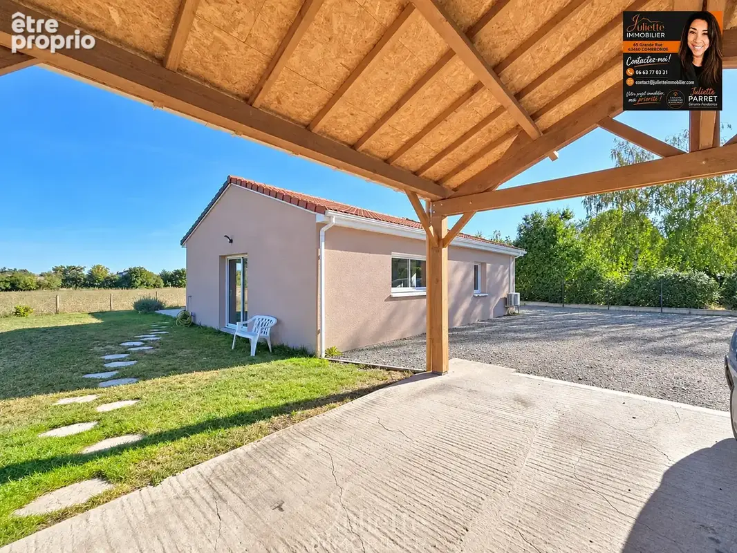 Beau plain-pied sur grand jardin - photo 6