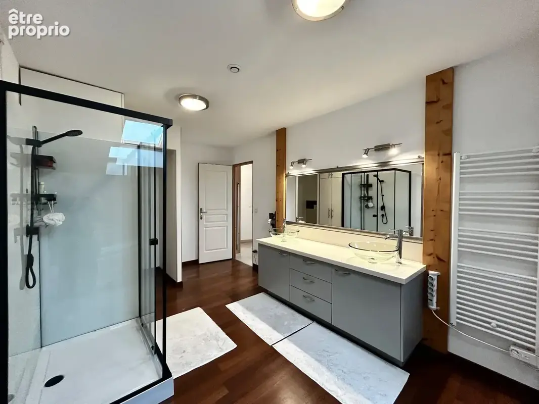 À vendre – Maison individuelle à Valleiry (74), environnement privilégié à environ 500 m de la frontière suisse - photo 12
