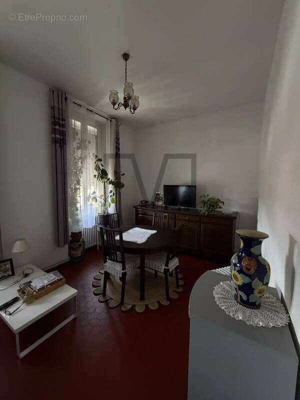 Appartement à MARSEILLE-16E