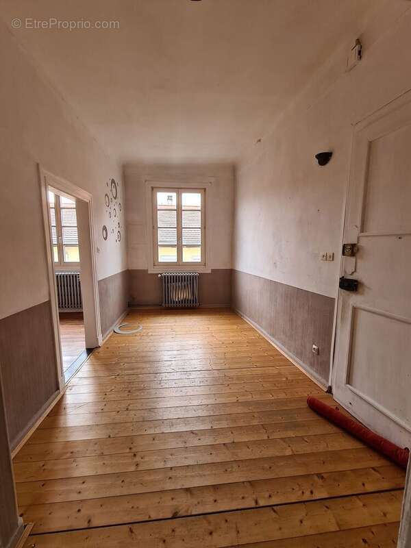 Appartement à WISSEMBOURG