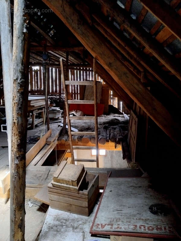 Maison à SAINT-JEAN-D&#039;ARVES