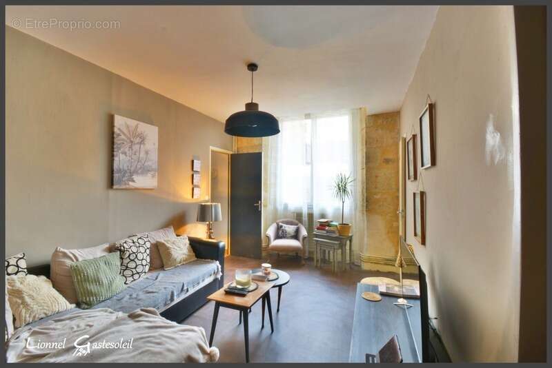 Appartement à SAINTE-FOY-LA-GRANDE