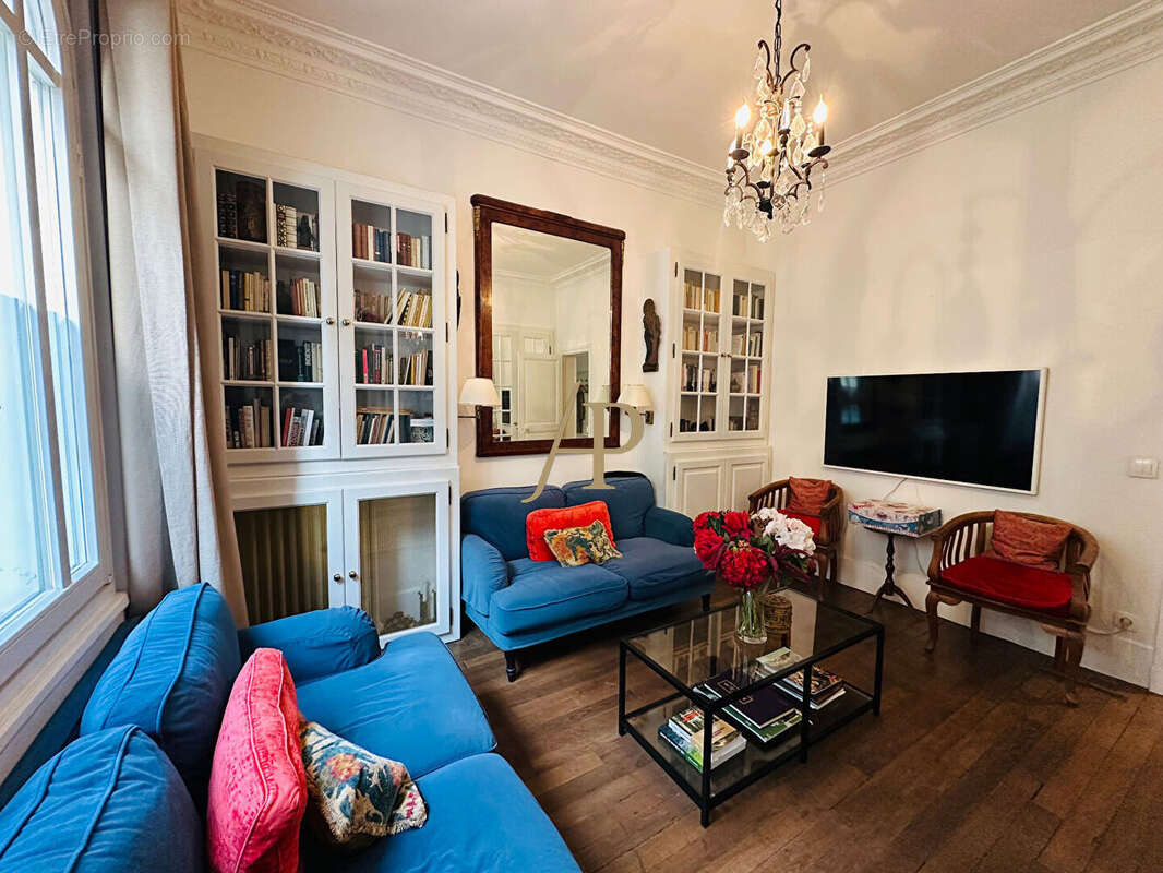 Appartement à SAINT-GERMAIN-EN-LAYE