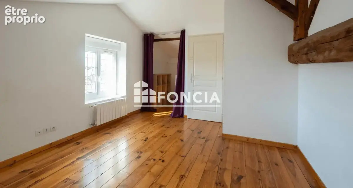 BOURG-DE-PEAGE appartement T4, 74,59m² avec garage et terrasse - photo 7