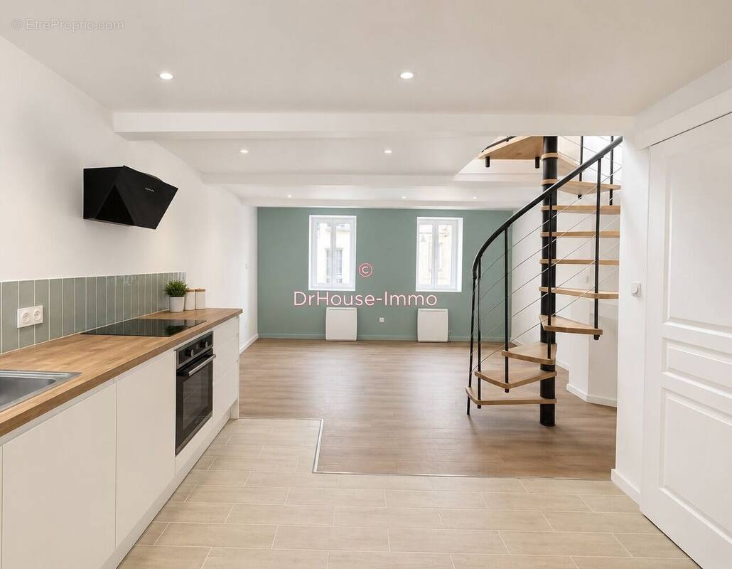 Appartement à DIEPPE